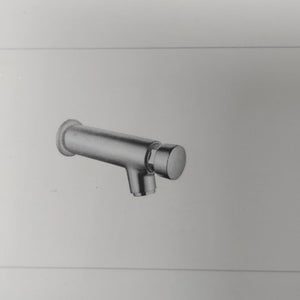 IMPALLI Rubinetto Bagno Lavabo Temporizzato Miscelatore Lavabo Bagno A Parete Miscelatore Bagno Lavabo Efficiente E Duraturo