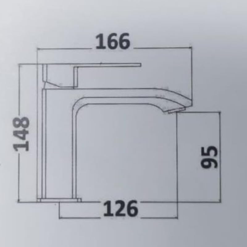 IMPALLI Miscelatore Lavabo Bagno Con Leva Rubinetto Bagno Lavabo Finitura Cromo Con Piletta Click Clack 1'' 1/4 Con Troppo Pieno E Flessibili Inclusi Rubinetto Lavandino Bagno Serie 21/23