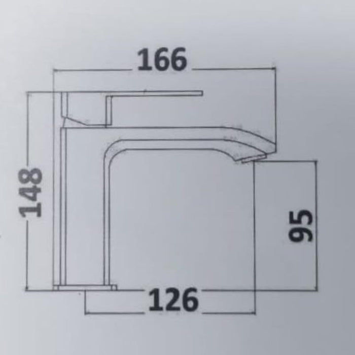 IMPALLI Miscelatore Lavabo Bagno Con Leva Rubinetto Bagno Lavabo Finitura Cromo Con Piletta Click Clack 1'' 1/4 Con Troppo Pieno E Flessibili Inclusi Rubinetto Lavandino Bagno Serie 21/23
