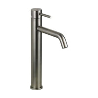 IMPALLI Miscelatore Bagno Lavabo Alto Rubinetto Bagno Lavabo In Acciaio 316 Rubinetto Lavabo Bagno Resistente Miscelatore Lavabo Bagno Con Piletta Click Clack 1''1/4 Inclusa