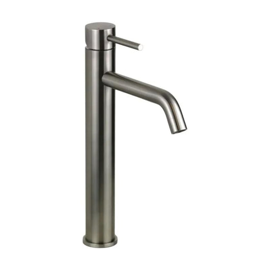 IMPALLI Miscelatore Bagno Lavabo Alto Rubinetto Bagno Lavabo In Acciaio 316 Rubinetto Lavabo Bagno Resistente Miscelatore Lavabo Bagno Con Piletta Click Clack 1''1/4 Inclusa