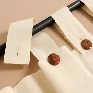 TENDA DA SOLE CON BRETELLE PER GAZEBO 52% POL CM160X270 COLORE BEIGE