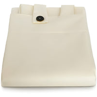 TENDA DA SOLE CON BRETELLE PER GAZEBO 52% POL CM160X270 COLORE BEIGE