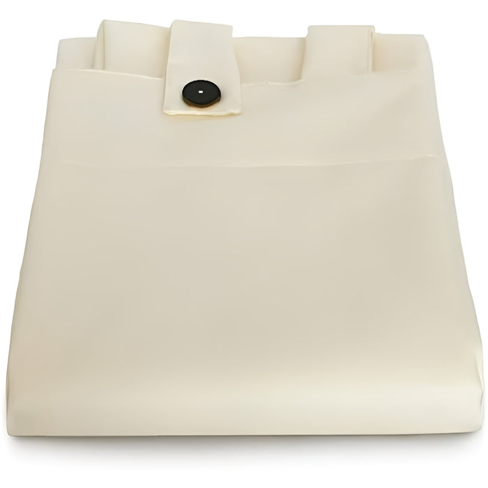 TENDA DA SOLE CON BRETELLE PER GAZEBO 52% POL CM160X270 COLORE BEIGE