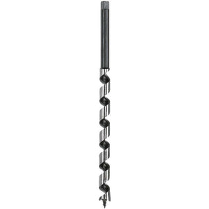 Punta per Travi in Legno Vano Truciolo e Punta Centraggio Wolfcraft Diametro e Lunghezza: Ø 10 - 250 mm