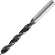 Punta Elicoidale per Legno in Cromo Vanadio Punta di Centraggio Wolfcraft Diametro: Ø 14 mm