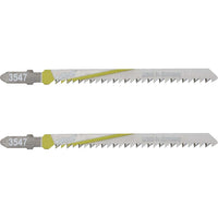 Lame Seghetti Alternativi HCS Attacco a T Taglio Legno Netto Wolfcraft