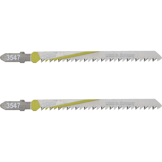 Lame Seghetti Alternativi HCS Attacco a T Taglio Legno Netto Wolfcraft