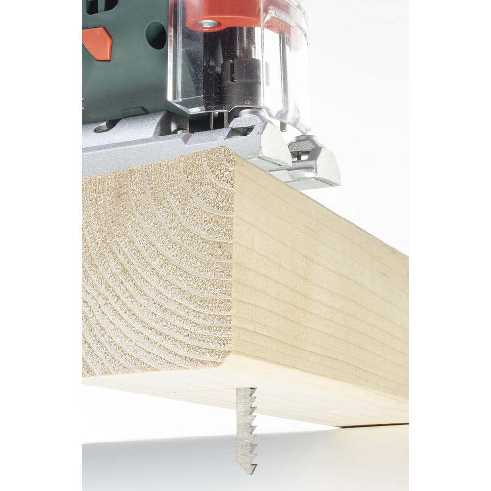 Lame Seghetti Alternativi HCS Attacco a U Taglio Legno Netto Wolfcraft