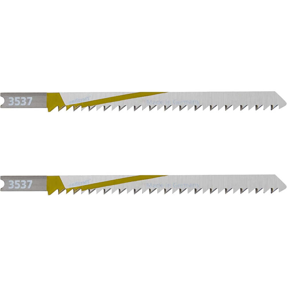 Lame Seghetti Alternativi HCS Attacco a U Taglio Legno Netto Wolfcraft