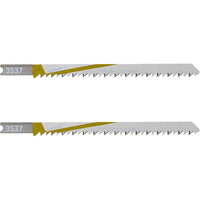 Lame Seghetti Alternativi HCS Attacco a U Taglio Legno Netto Wolfcraft