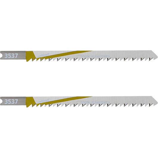 Lame Seghetti Alternativi HCS Attacco a U Taglio Legno Netto Wolfcraft