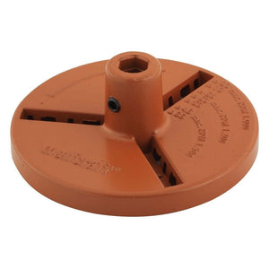 Piatto di Attacco per Seghe a Tazza 90 mm Wolfcraft