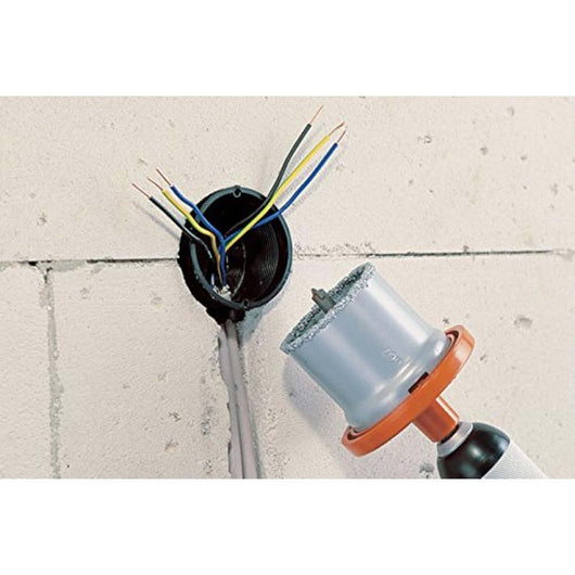 Piatto di Attacco per Seghe a Tazza 90 mm Wolfcraft