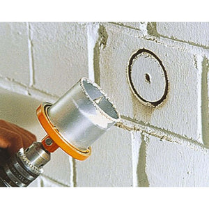 Punta di Centraggio per Seghe a Tazza per Trapano Wolfcraft