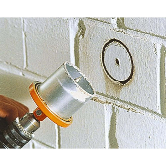 Punta di Centraggio per Seghe a Tazza per Trapano Wolfcraft