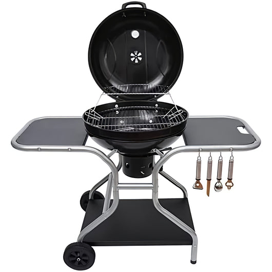 BARBECUE EL GAUCHO GLOBO COMFORT 162x62xH90CM