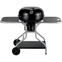 BARBECUE EL GAUCHO GLOBO COMFORT 162x62xH90CM