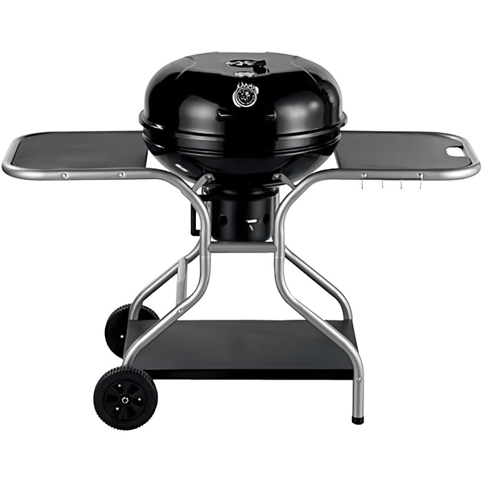 BARBECUE EL GAUCHO GLOBO COMFORT 162x62xH90CM