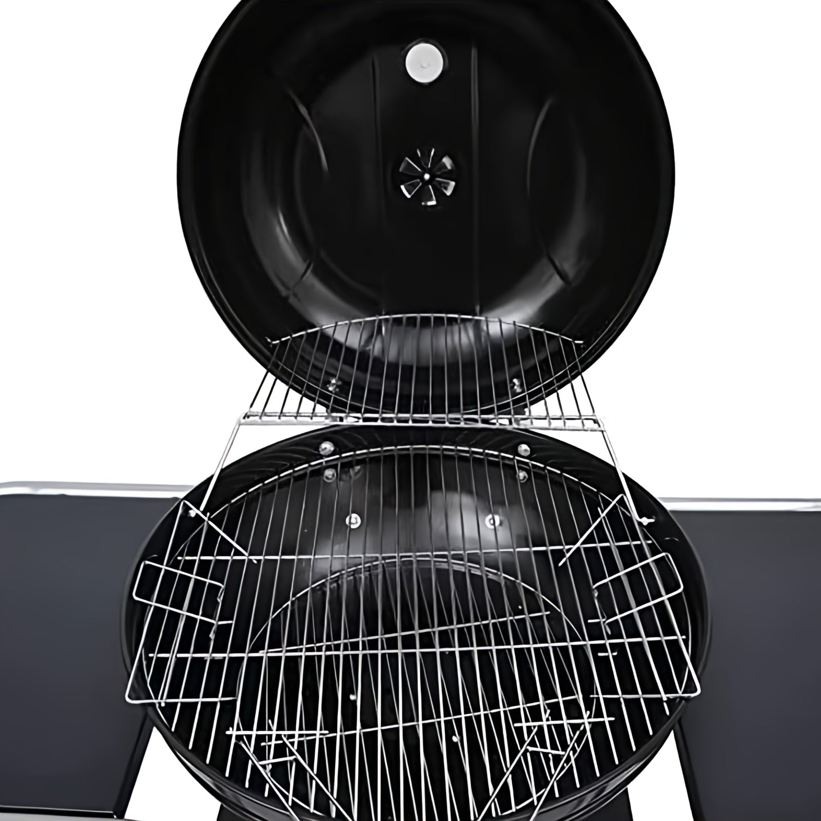 BARBECUE EL GAUCHO GLOBO COMFORT 162x62xH90CM