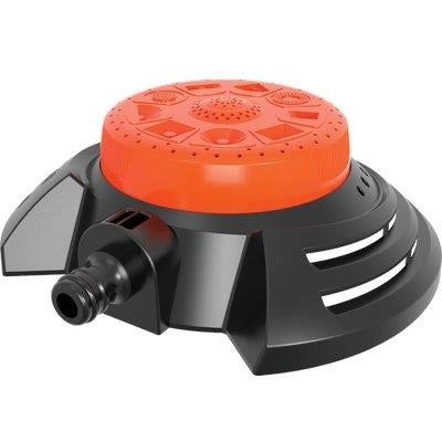 IRRIGATORE MULTIFUNZIONE EVO STARS - INNESTO RAPIDO 9 ZONE SELF- 4 pezzi