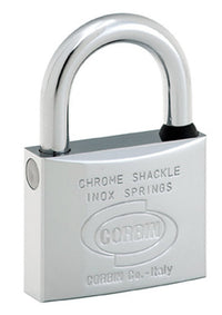 lucchetto euromarine art. pl 120 mm. 40 cod:ferx.vit9272