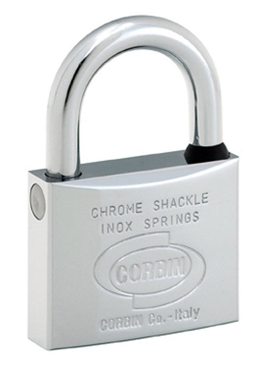 lucchetto euromarine art. pl 120 mm. 40 cod:ferx.vit9272