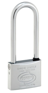 lucchetto euromarine arco lungo art. pl 122 mm. 30 cod:ferx.vit15170