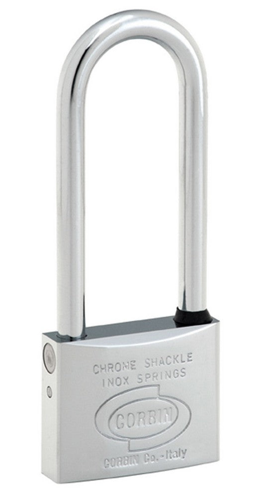 lucchetto euromarine arco lungo art. pl 122 mm. 30 cod:ferx.vit15170