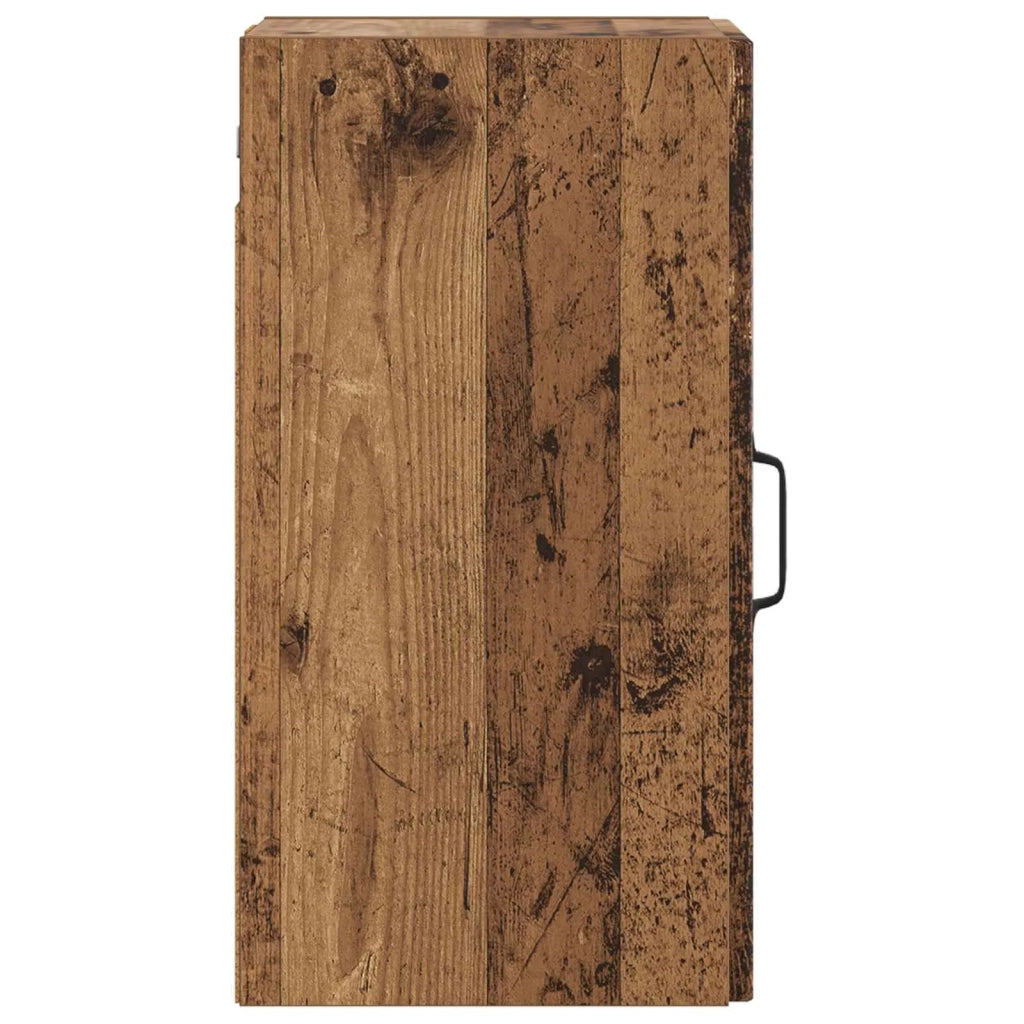 Armadio da bagno a muro HAARLEM Legno antico 30 x 31 x 59 cm 896813