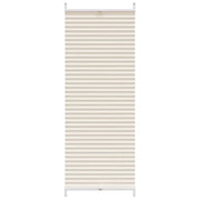 Tenda Plissettata | Tenda pliss¨¨ 50x150cm Crema