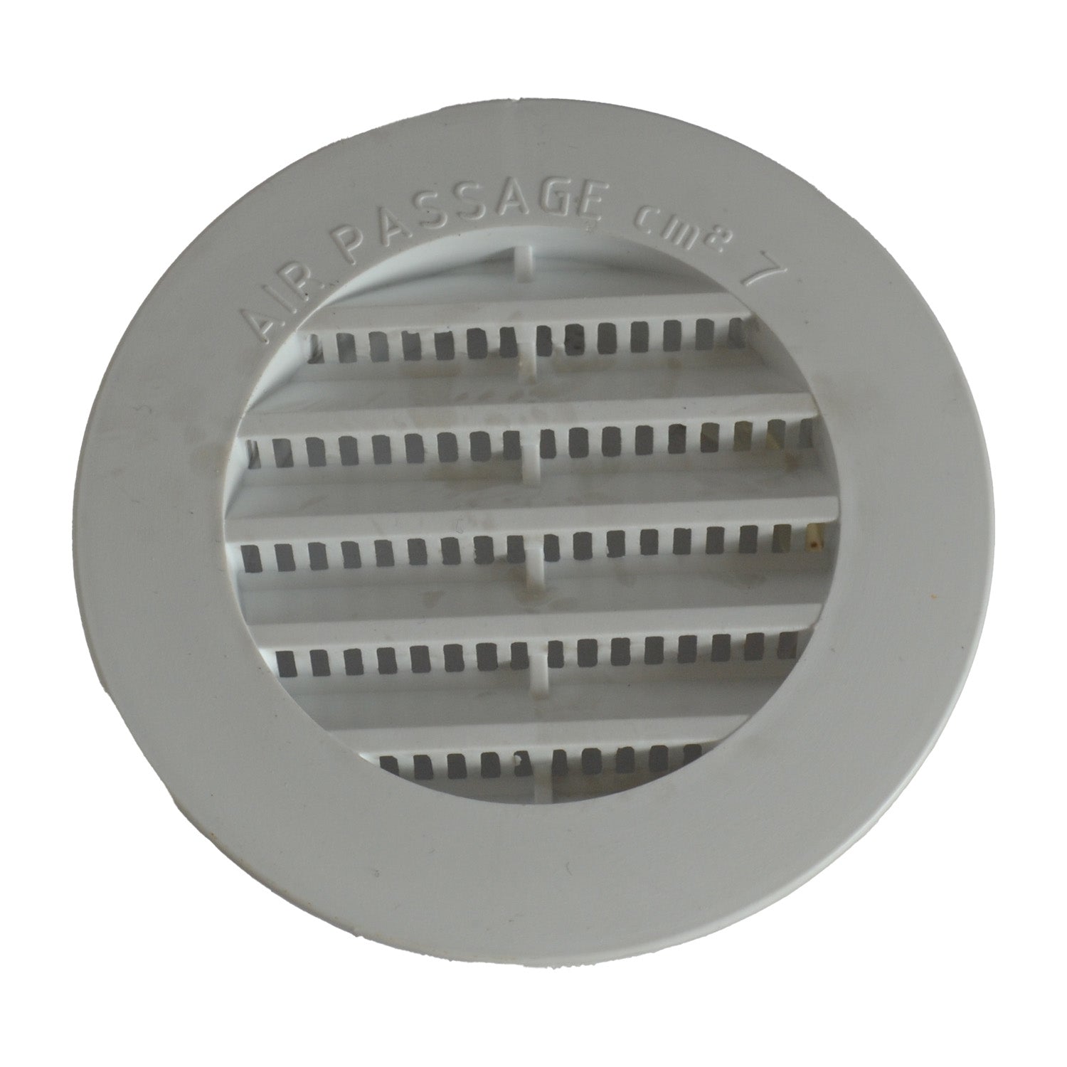 GRIGLIA DI AERAZIONE TONDA 63 MM