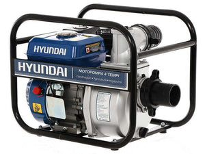 Motopompa autoadescante Hyundai 35604 con motore a scoppio 212cc 7Hp