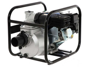 Motopompa autoadescante Hyundai 35604 con motore a scoppio 212cc 7Hp