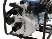 Motopompa autoadescante Hyundai 35605 con motore a scoppio 212cc 7Hp