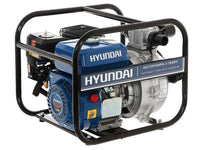 Motopompa autoadescante Hyundai 35605 con motore a scoppio 212cc 7Hp
