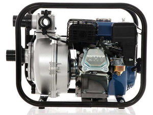 Motopompa autoadescante Hyundai 35605 con motore a scoppio 212cc 7Hp