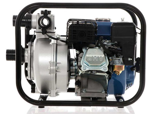 Motopompa autoadescante Hyundai 35605 con motore a scoppio 212cc 7Hp