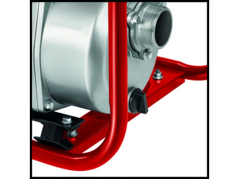 Motopompa Einhell GE-PW 46 con motore a scoppio prevalenza max 26m