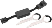 Eliminatore di Avvio e Fermata - Compatibile con SQ5 80A 2018-2022 - Disattivazione Avvio e Fermata Automatico - ABS + Metallo - Incluso Strumentario - Montaggio Facile - Interruttore Avvio e Fermata