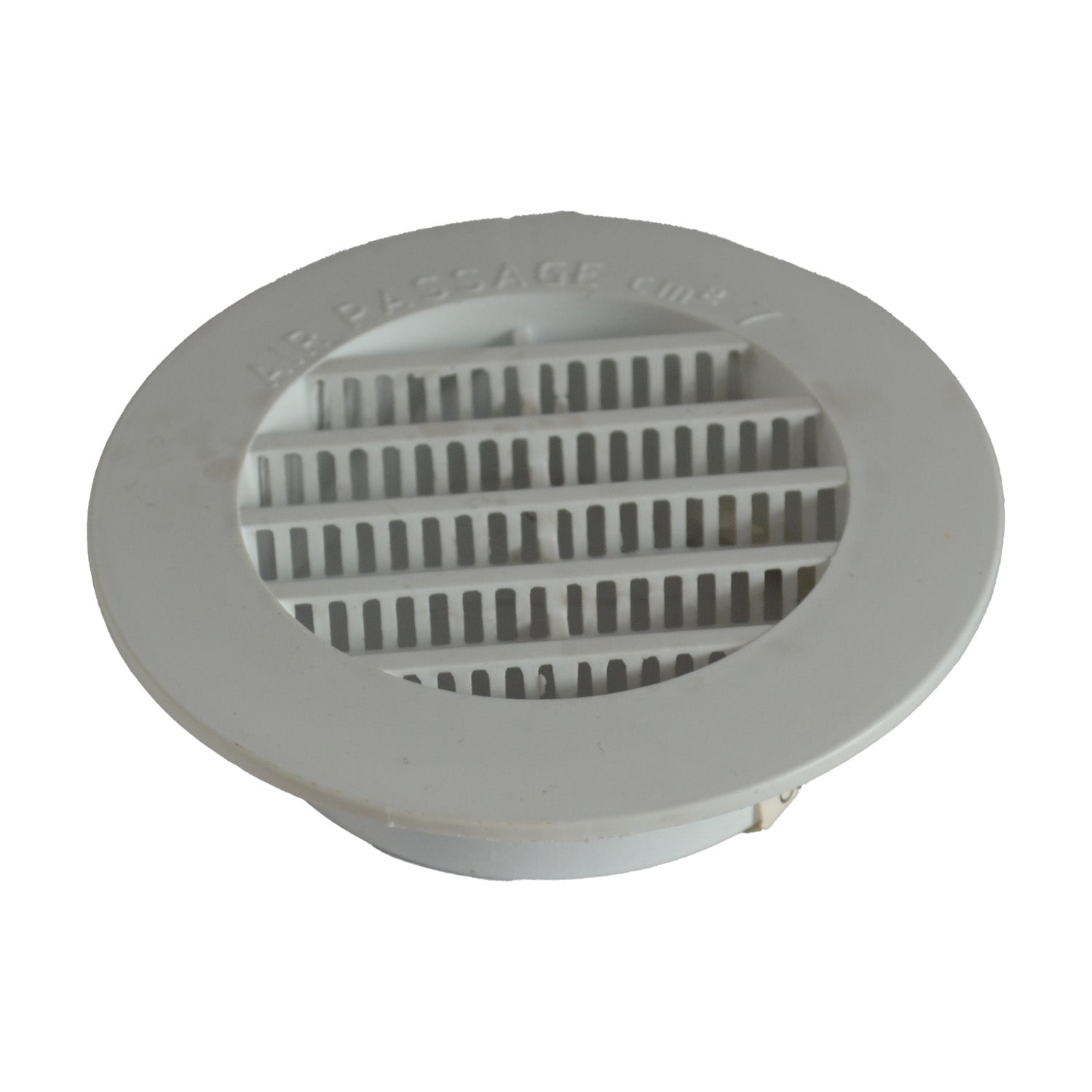 GRIGLIA DI AERAZIONE TONDA 63 MM