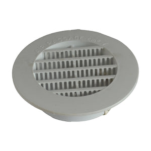 GRIGLIA DI AERAZIONE TONDA 63 MM