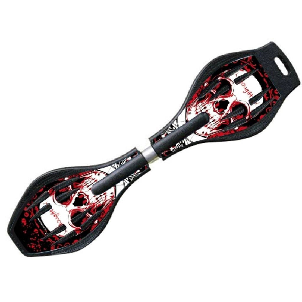 Wave board URBAN WAVE - BLOODY SKULL