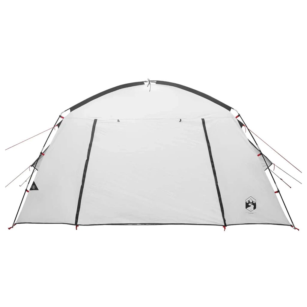 Tenda Capanna Bianco Blackout 300 x 210 x 156 cm Poliestere 42028514