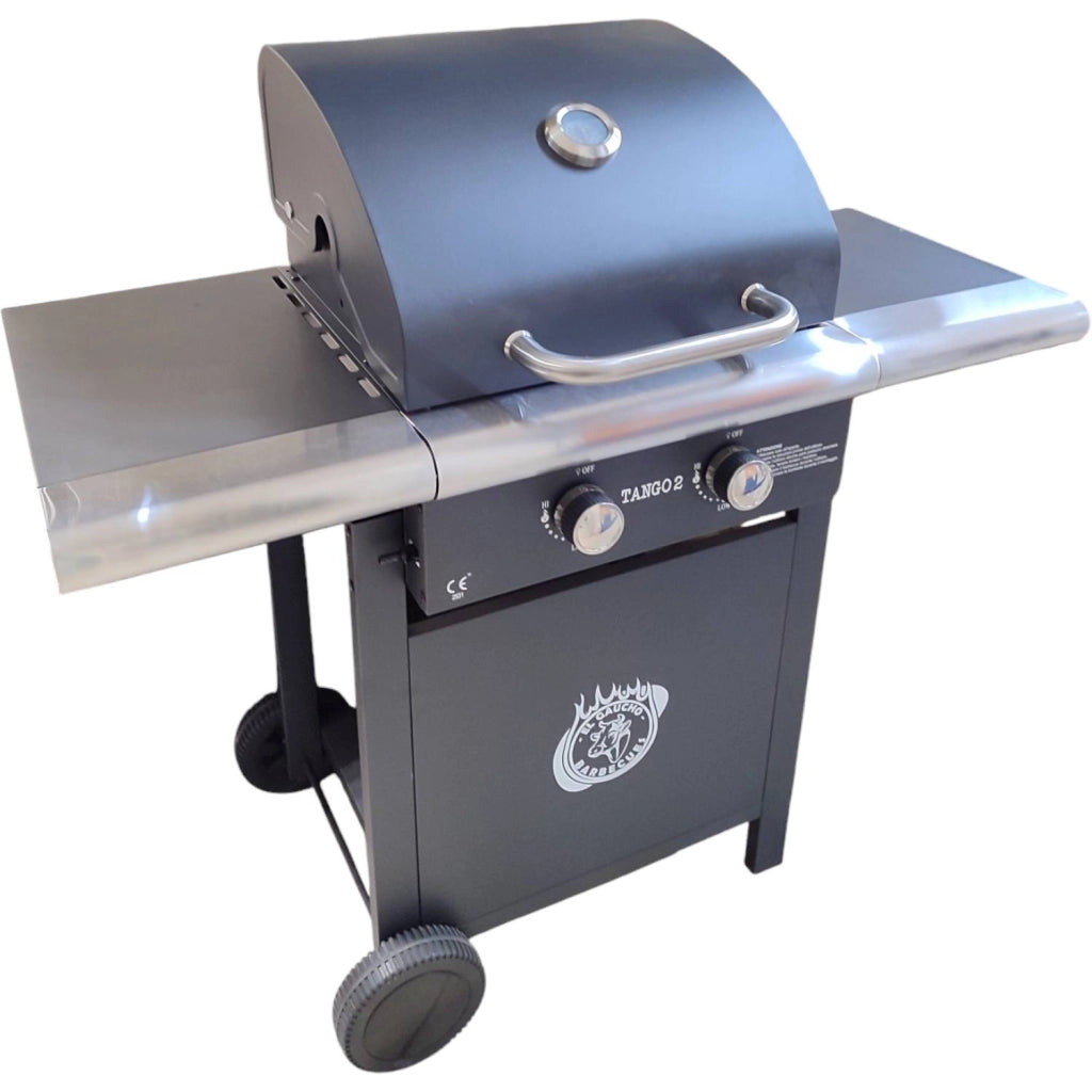 BARBECUE GAS EL GAUCHO TANGO 2