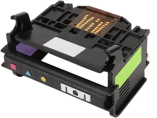 Kit di sostituzione per la testa di stampa - Qualità eccellente - Compatibile con Officejet - Materiale duraturo - Efficiente per E709 E710 - G..