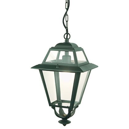 Lampada Sospesa Colore Grigio per Esterno Linea Elegance Livos