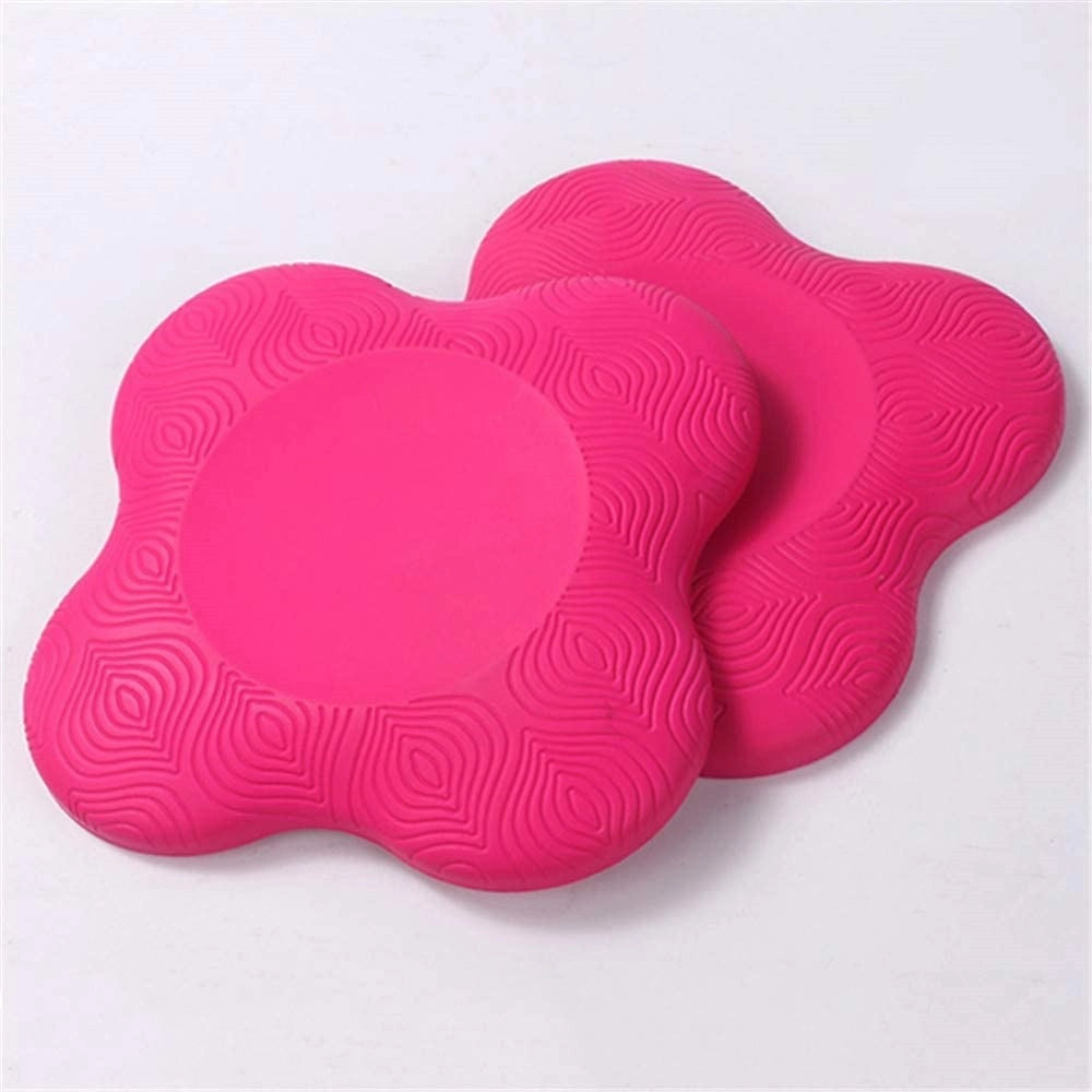 Trade Shop - Gomitiere Per Yoga Cuscino Di Supporto Spesso Portatile Multifunzionale Fitness -