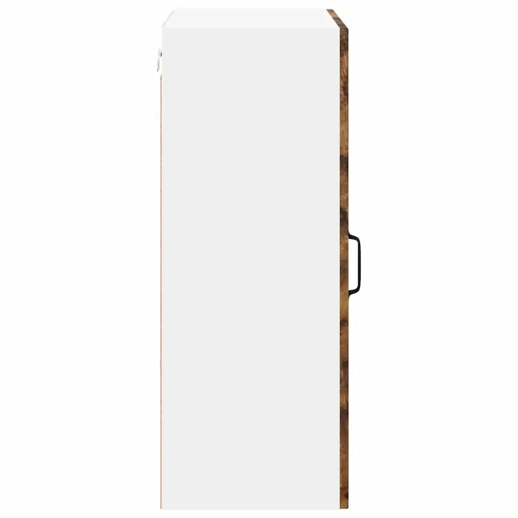 Pannello lavastoviglie Lucca Rovere Fumo 50 x 31 x 80 cm 885040