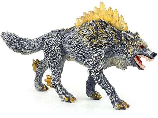 Modello di animale in PVC - Ornamento decorativo - Aspetto realistico - Sicuro e duraturo - Figurina di animale